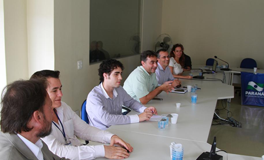 Celepar apresenta solução de gestão de execução penal à SESP