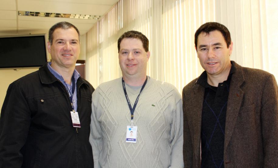 Celepar e Secretaria da Segurança Pública desenvolvem o projeto da delegacia eletrônica