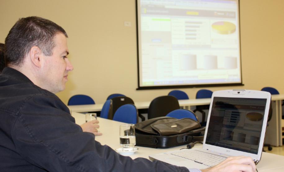 Celepar e Secretaria da Segurança Pública desenvolvem o projeto da delegacia eletrônica