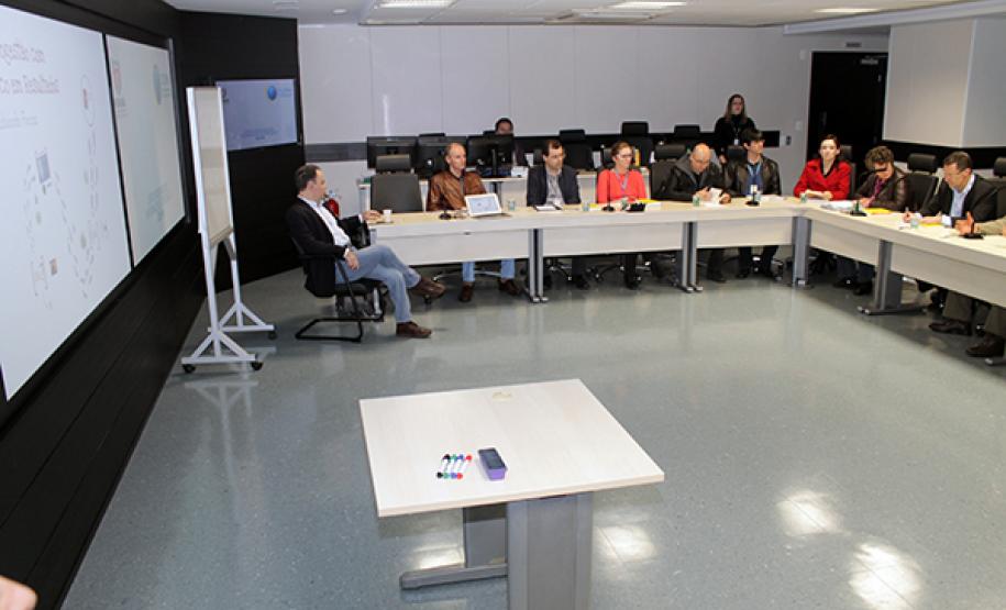 Autogestão com foco em resultados é tema de capacitação na Celepar