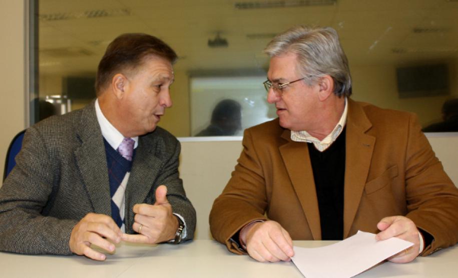 Celepar e Secretaria da Segurança Pública desenvolvem o projeto da delegacia eletrônica