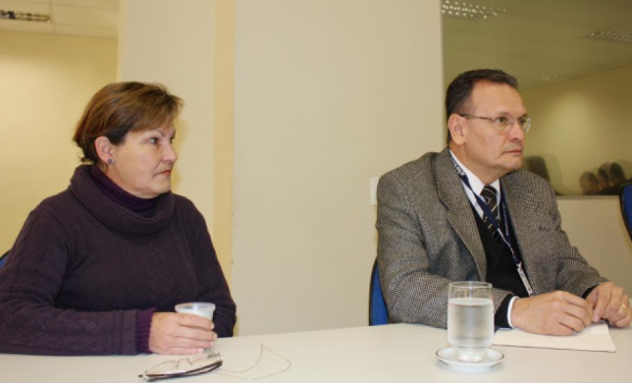 Celepar e Secretaria da Segurança Pública desenvolvem o projeto da delegacia eletrônica