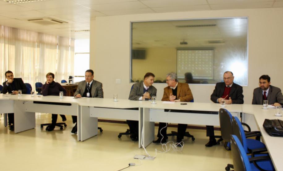 Celepar e Secretaria da Segurança Pública desenvolvem o projeto da delegacia eletrônica