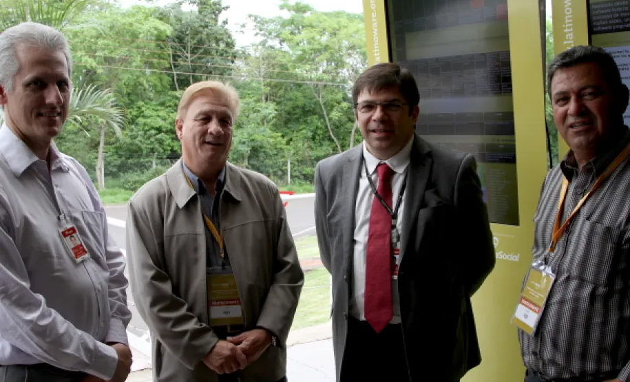 Latinoware 2013