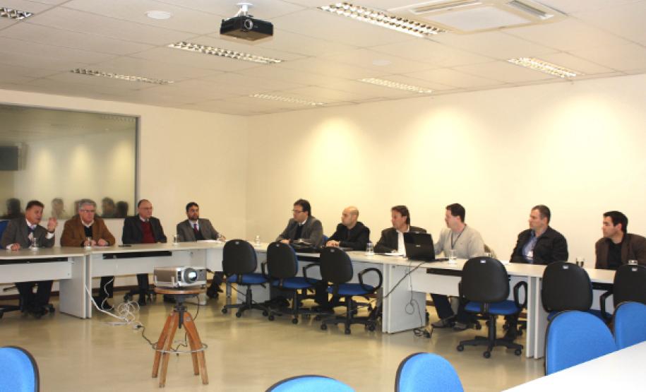 Celepar e Secretaria da Segurança Pública desenvolvem o projeto da delegacia eletrônica