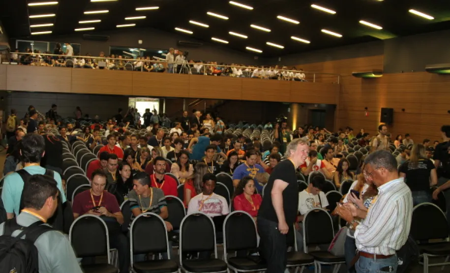 Latinoware 2013