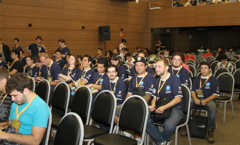 Latinoware 2013