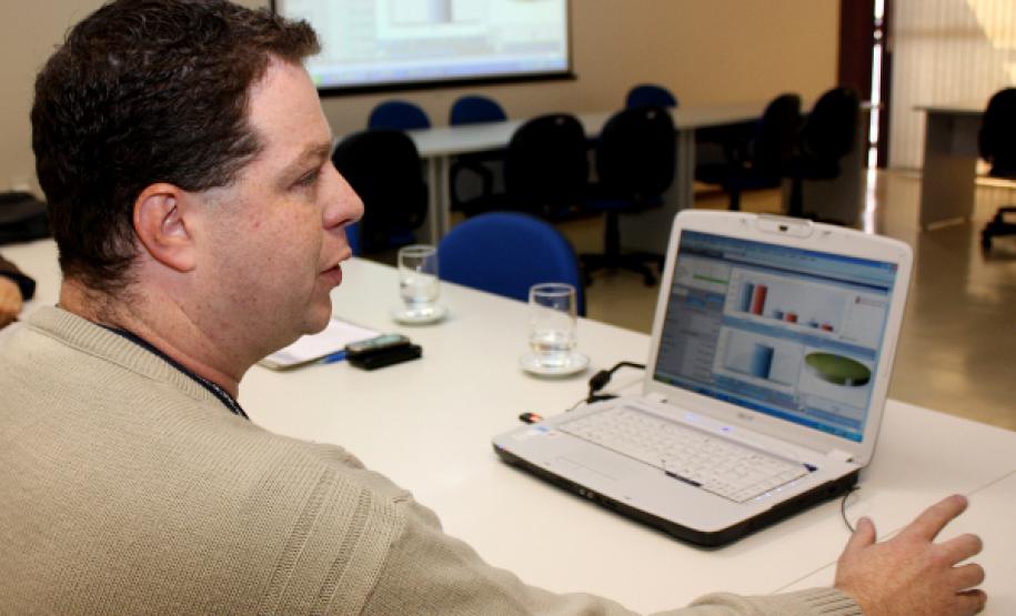 Celepar e Secretaria da Segurança Pública desenvolvem o projeto da delegacia eletrônica