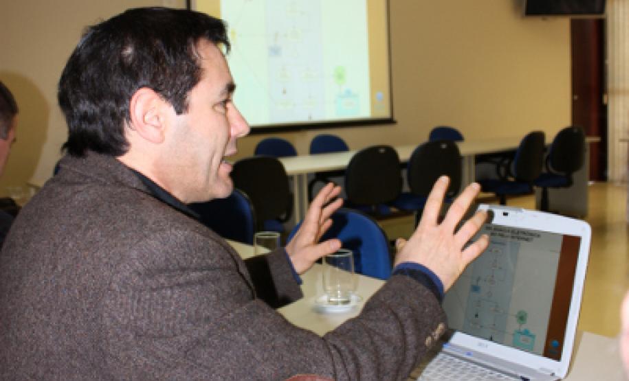 Celepar e Secretaria da Segurança Pública desenvolvem o projeto da delegacia eletrônica