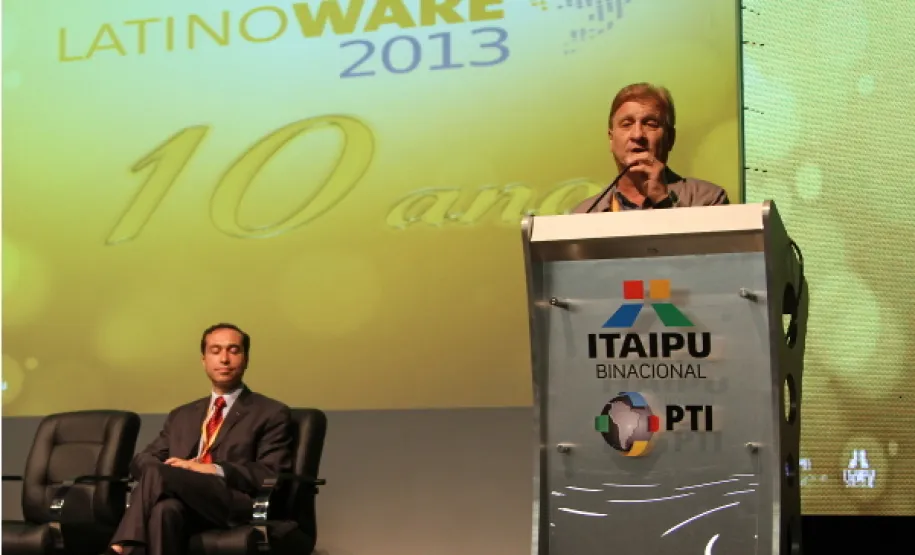 Latinoware 2013