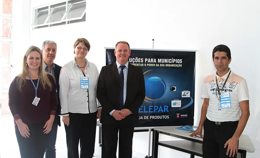 Celepar participa do II Congresso Paranaense de Cidades Digitais