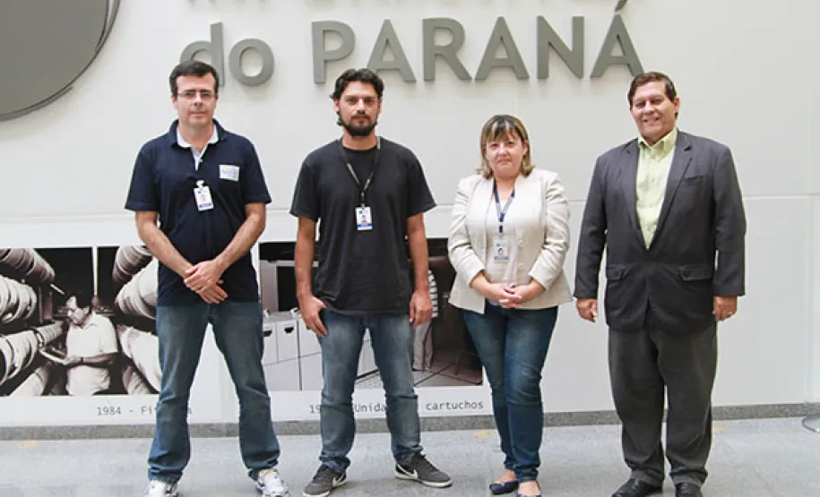 Fundação Cultural de Curitiba utiliza sistema da Celepar no programa de incentivo à cultura