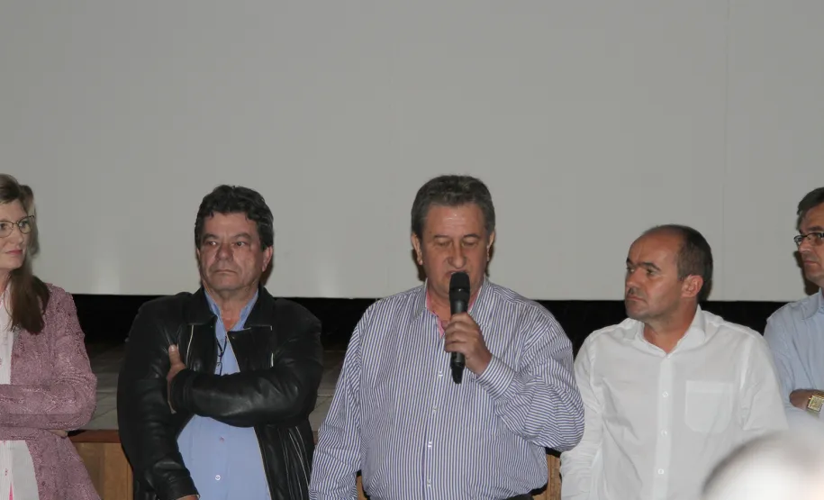 Celepar participa de reunião da Associação dos Municípios Cantuquiriguaçu