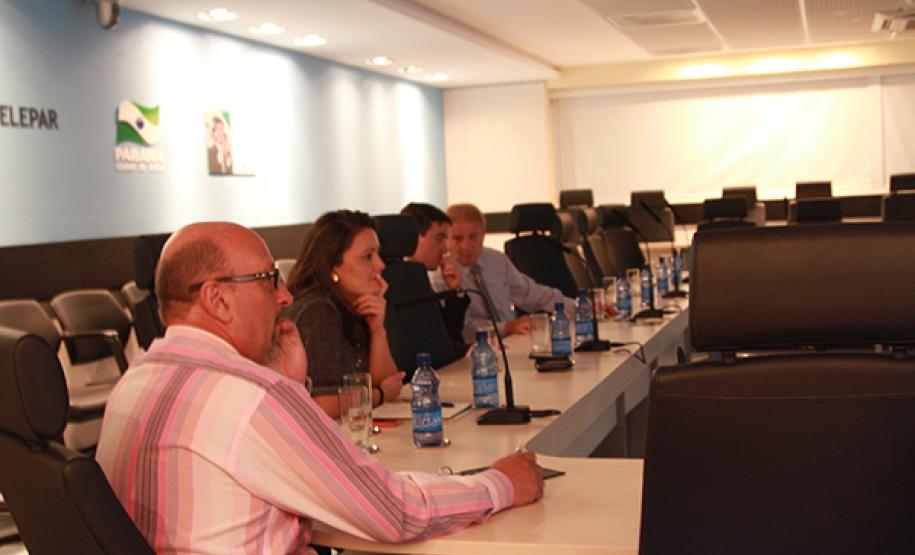 Soluções de inteligência para gestão pública são apresentadas à equipe da Casa Civil