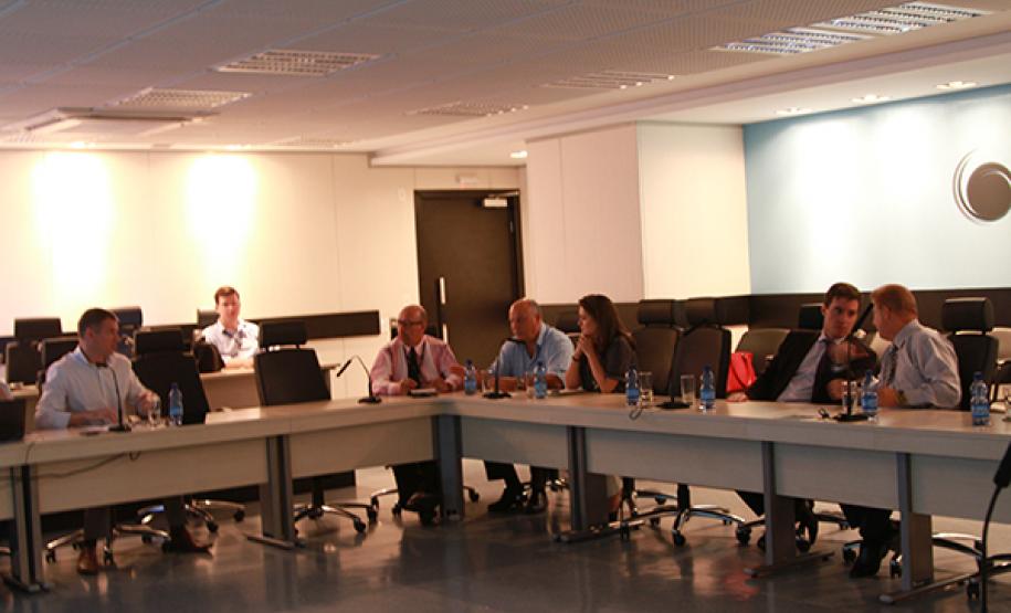 Soluções de inteligência para gestão pública são apresentadas à equipe da Casa Civil