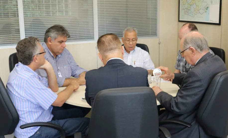Celepar e Emater definem estratégia para uso da TIC em 2017