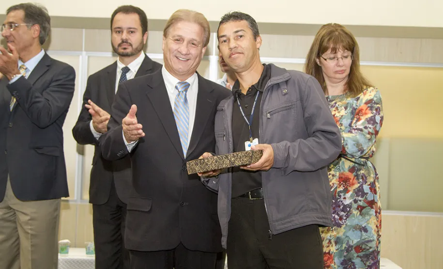 No aniversário de 51 anos, Celepar recebe certificação internacional de segurança do Data Center