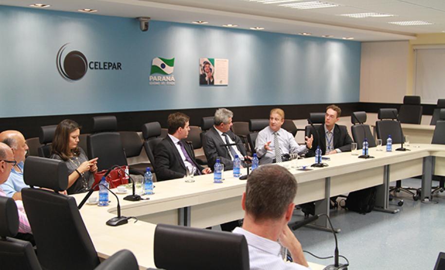 Soluções de inteligência para gestão pública são apresentadas à equipe da Casa Civil