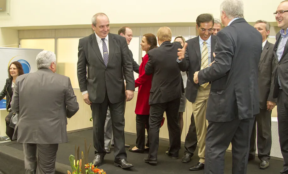 No aniversário de 51 anos, Celepar recebe certificação internacional de segurança do Data Center