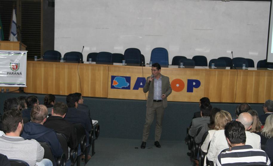 Celepar participa de reunião da Associação dos Municípios do Oeste do Paraná