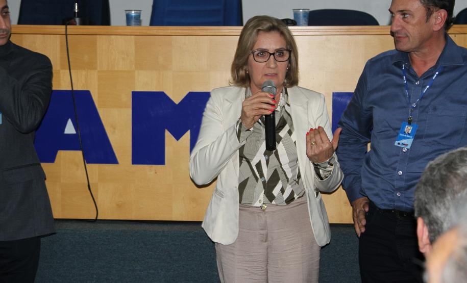 Celepar participa de reunião da Associação dos Municípios do Oeste do Paraná