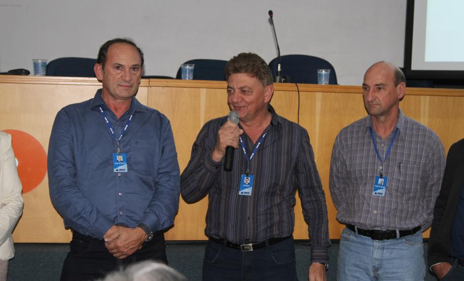 Celepar participa de reunião da Associação dos Municípios do Oeste do Paraná