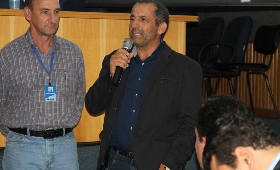 Celepar participa de reunião da Associação dos Municípios do Oeste do Paraná