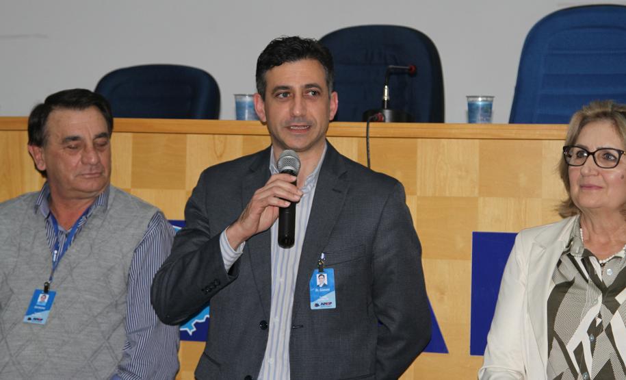 Celepar participa de reunião da Associação dos Municípios do Oeste do Paraná