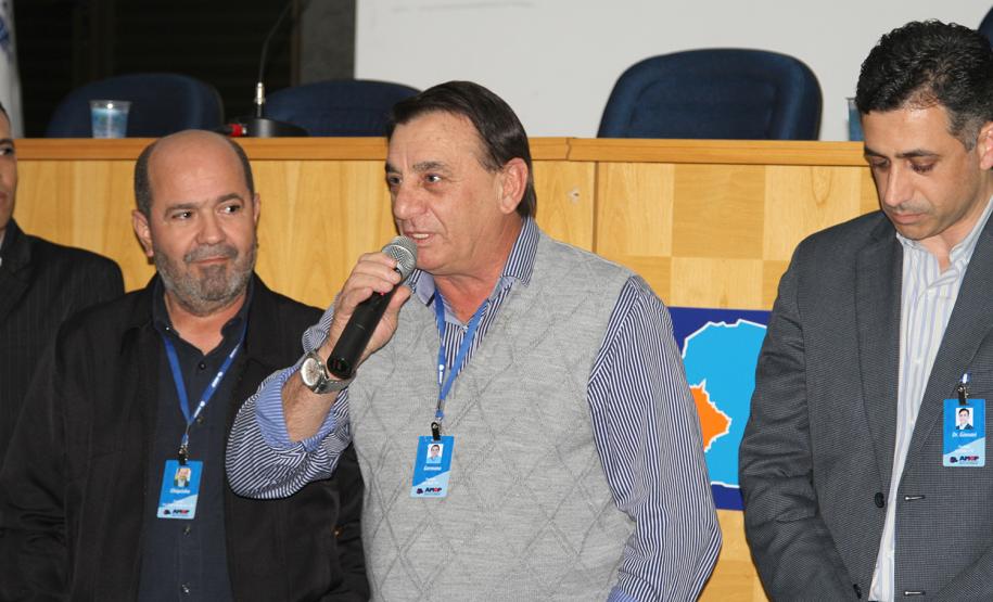 Celepar participa de reunião da Associação dos Municípios do Oeste do Paraná