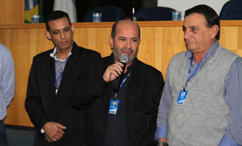 Celepar participa de reunião da Associação dos Municípios do Oeste do Paraná