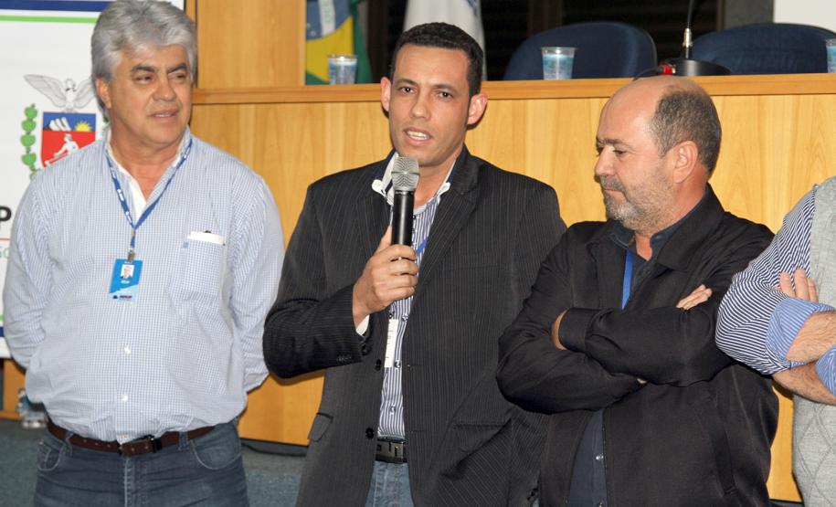 Celepar participa de reunião da Associação dos Municípios do Oeste do Paraná