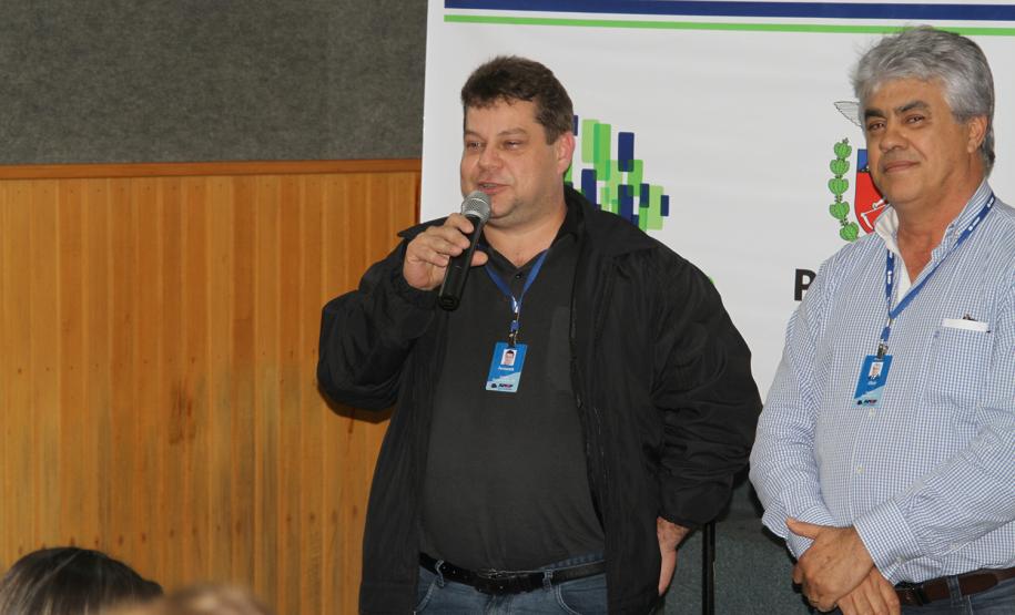 Celepar participa de reunião da Associação dos Municípios do Oeste do Paraná