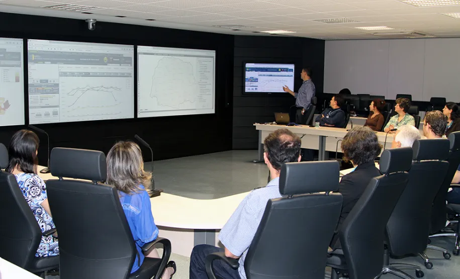 Evento na Celepar integra tecnologia da informação e teatro