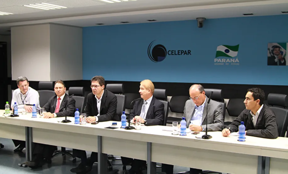Governo de Minas Gerais conhece experiência paranaense de modernização em gestão pública