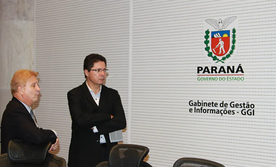 Governo de Minas Gerais conhece experiência paranaense de modernização em gestão pública