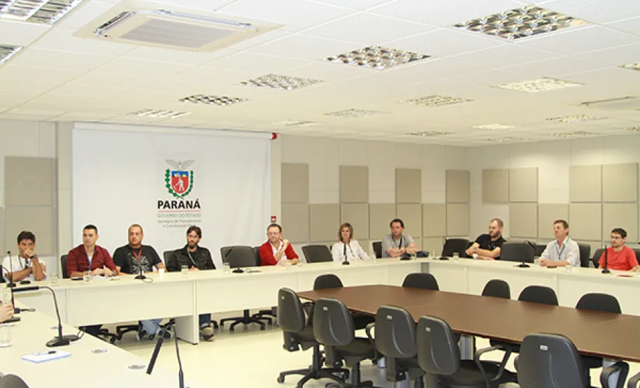 Práticas de Gestão de Pessoas promove aproximação dos técnicos alocados da Celepar com a empresa