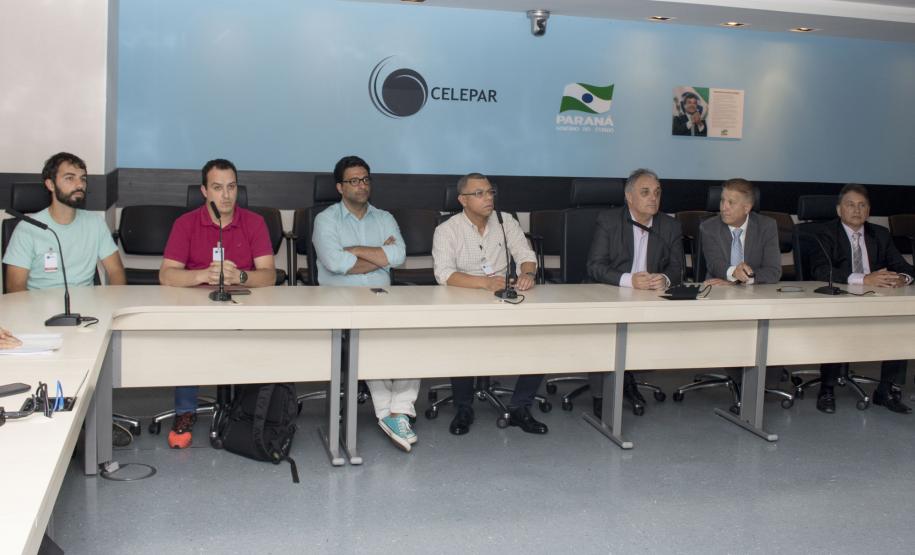 Luiz Henrique Anjos Cardim, Rodrigo Slompo, Aziz Aidar, Miguel Aparecido Borges dos Santos, Marcelo Puppi, Jacson Carvalho Leite e Nelson Garcia.