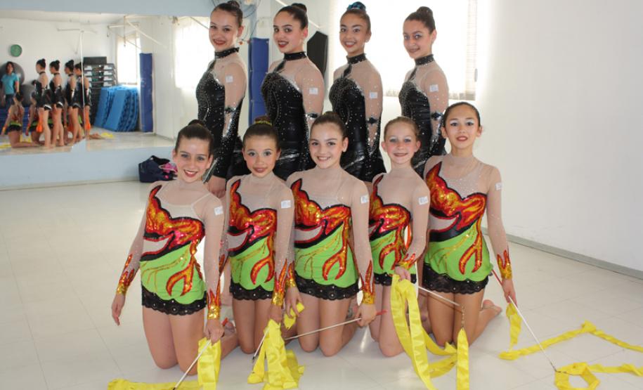 Associação Ginástica Rítmica Curitiba