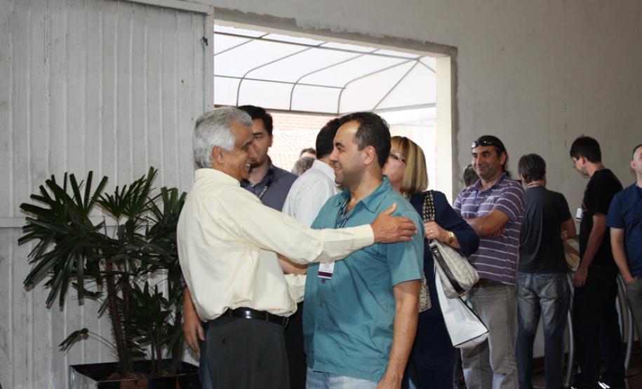 Confraternização dos 47 anos da Celepar, 37 anos da Funcel e 15 anos da Previcel