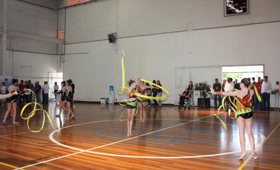 Associação Ginástica Rítmica Curitiba