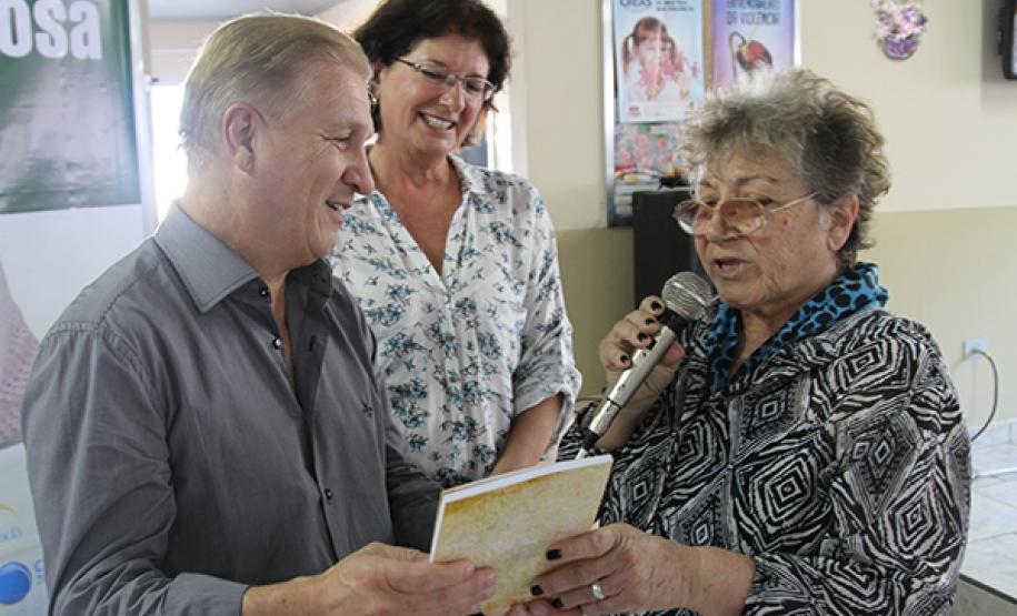 Filho da terra, o presidente Jacson Carvalho Leite esteve reunido em Foz do Iguaçu com o deputado estadual Reni Pereira, prefeieto eleito daquele município do oeste paranaense.