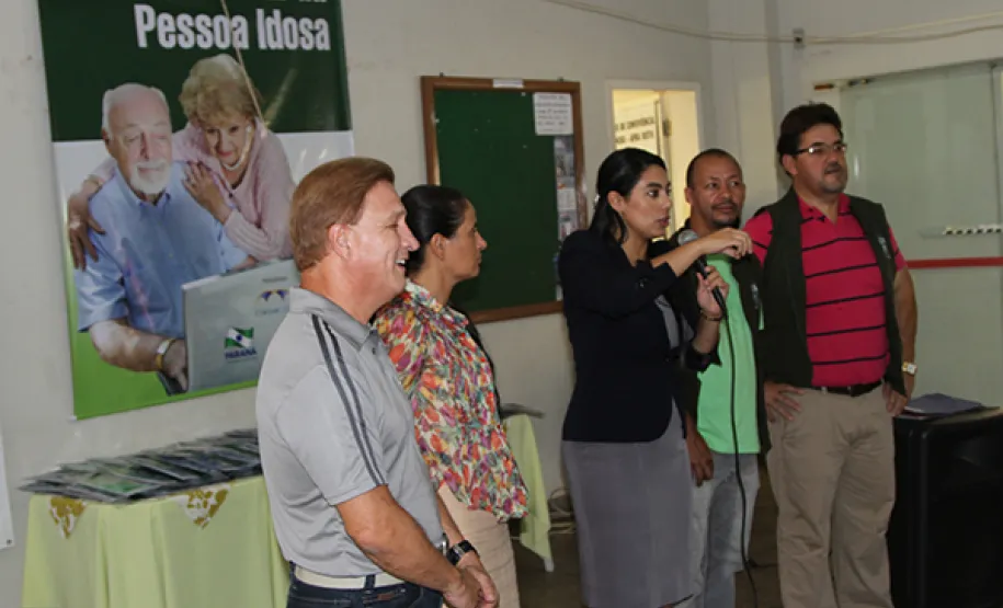 Começa em Foz do Iguaçu o curso de internet e redes sociais promovido pela Celepar