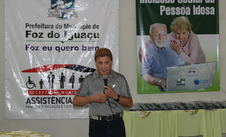 Começa em Foz do Iguaçu o curso de internet e redes sociais promovido pela Celepar