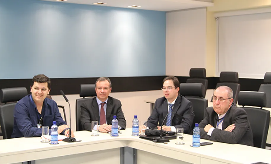 Celepar apresenta cases de Business Intelligence voltados aos municípios para o TCE