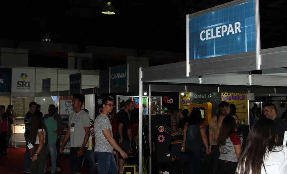 Celepar participa de evento tecnológico no Norte Pioneiro