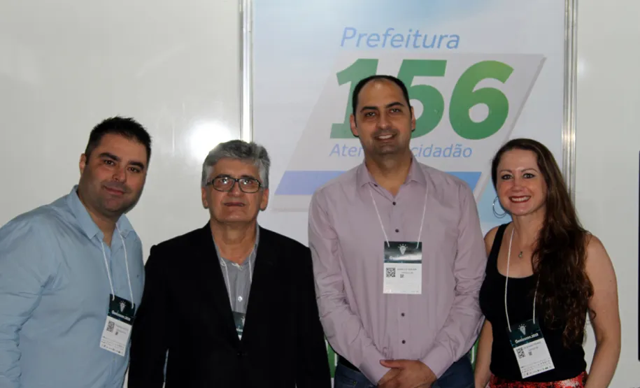 Celepar participa de evento tecnológico no Norte Pioneiro