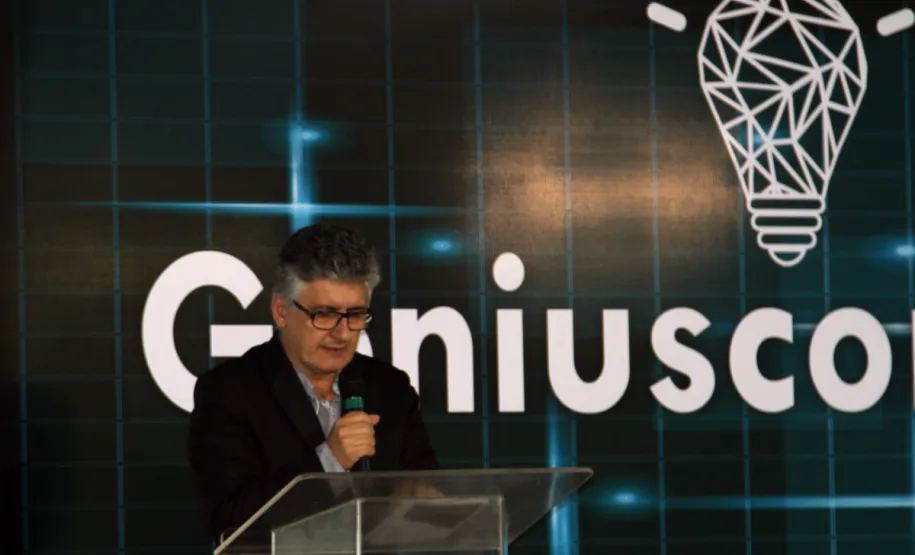 Celepar participa de evento tecnológico no Norte Pioneiro