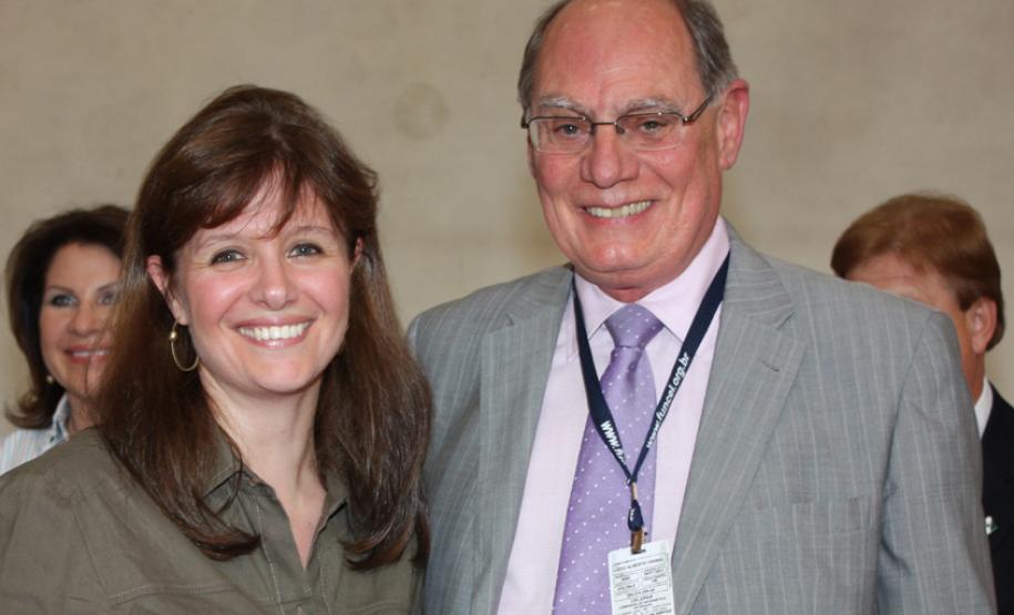 Confraternização dos 47 anos da Celepar, 37 anos da Funcel e 15 anos da Previcel