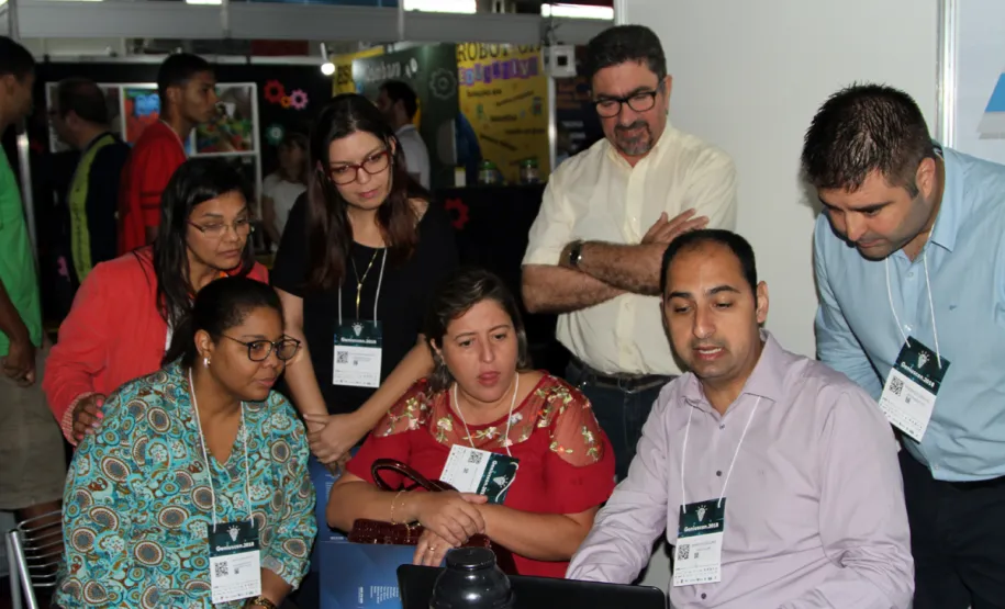 Celepar participa de evento tecnológico no Norte Pioneiro