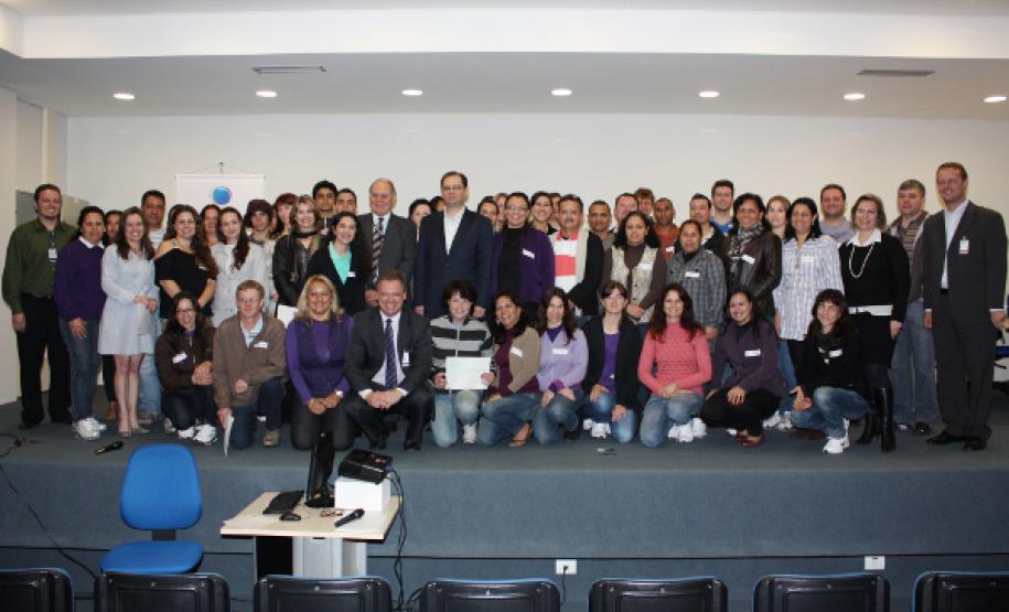 Encontro com Telecentros teve resultados surpreendentes